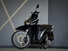 Honda SH 125cc, motoroleriai / mopedai