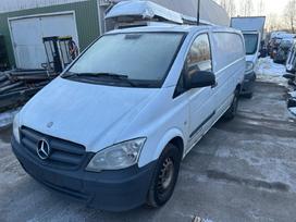 Mercedes-Benz Vito, 651940, dalimis. Originalios kokybiškos naudotos mikroautobusų detalės