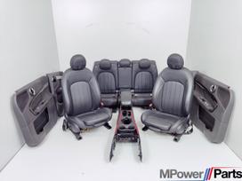 Mini Countryman Mini countryman f60 salono komplektas carbon black elek