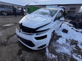 Citroen C4 Picasso Spalvos kodas ewpa variklio kodas dv6fc taip pat yra daugiau ci