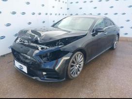 Mercedes-Benz CLS klasė, 656929, dalimis