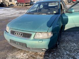 Audi A3 rezerves daļās