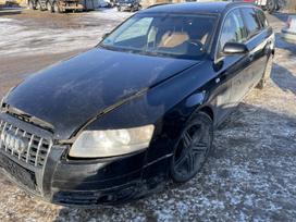 Audi A6 dalimis