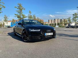 Audi A6, 3.0 l., saloon / sedan