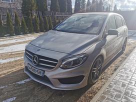 Mercedes-Benz B200 dalimis
