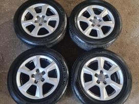 Audi, light alloy, R16