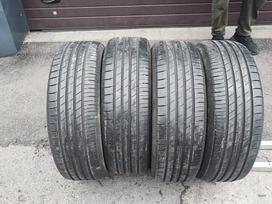 Goodyear Effecient grip performance, летние 215/60 R17