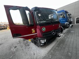 Mercedes-Benz ACTROS, тягачи