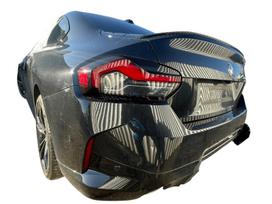 BMW 220 dalimis. Variklis b47d20o1 dėžė ga8hp51z spalva black sap