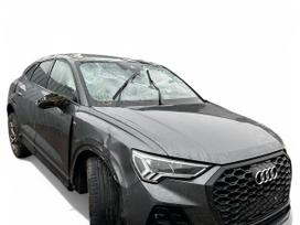 Audi Q3 rezerves daļās. Variklio kodas dfya pavarų dėžės kodas urz s