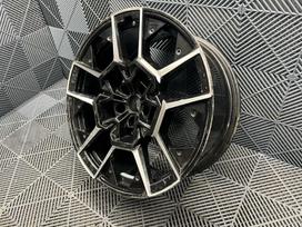 BMW, light alloy, R22