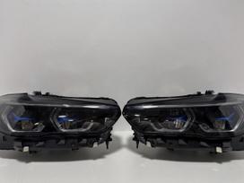 BMW X5 детали кузова