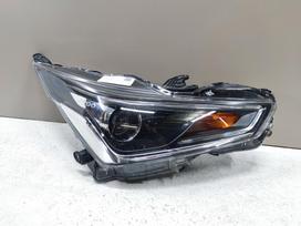 Toyota Aygo bumpers, fenders, lights