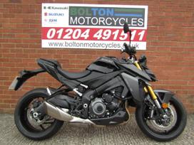 Suzuki GSX-S, street / classic