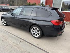 BMW 330 rezerves daļās. Id 10025115 parduodamas bmw f31 330d 190kw aut
