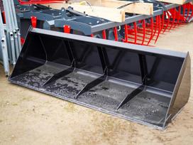 Metal-technik Kaušai, krautuvų priedai