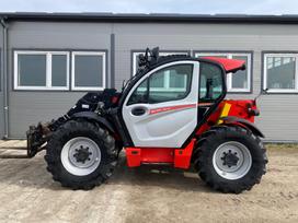 Manitou MLT635-140 V+, agricultural equipment rent