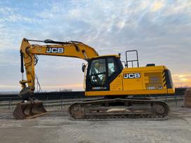 JCB 220X LC, прокат строительного транспорта