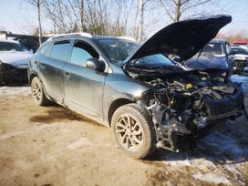 Renault Megane dalimis. Automobilis ardomas dalimis запасные части автомобиля