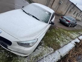 BMW 550 Gran turismo dalimis. Dalimis