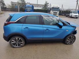 Opel Crossland X Spalva z22v
