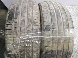 Accelera, summer 265/50 R20