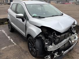 Ford EcoSport Daugiau informacijos telefonu prekyba naudotomis lengvųjų aut