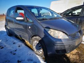 Mitsubishi Colt dalimis. Automobilis ardomas dalimis запасные части автомобиля