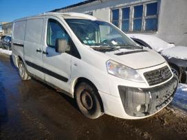 Fiat Scudo dalimis. Automobilis ardomas dalimis запасные части автомобиля