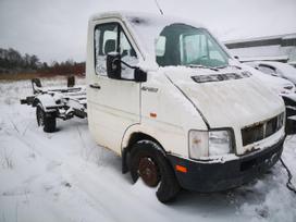 Volkswagen LT dalimis. Automobilis ardomas dalimis запасные части автомобиля