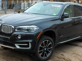 Bmw X5 Bmw x5 f15 xdrive 50i 4 4 benzinas