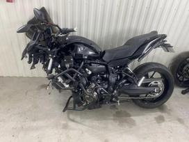 Yamaha Tracer 7, touring / sport touring / туристические