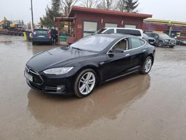 Tesla Model S, 85 kWh, hečbekas