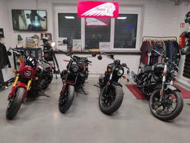 Indian Motorcycle Autorizuotas Servisas