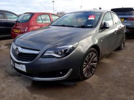 Opel Insignia по частям. Opel insignija 2016 metų variklio kubatūra 1 6 dyzel