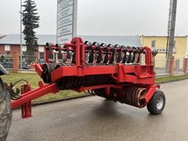 He-va Tip - Roller 820, dirvos tankinimo, lyginimo volai