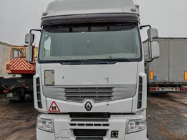 Renault Premium 380 DXi, vilcējs