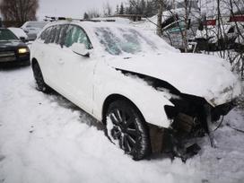 Audi A4 dalimis. Automobilis ardomas dalimis запасные части автомобиля