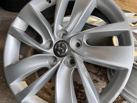 Opel, light alloy, R18