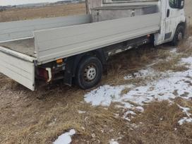 Citroen Jumper, cargo vans