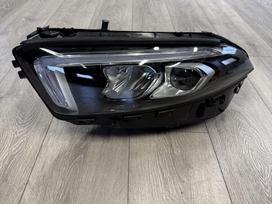 Mercedes-Benz A klasė žibintai