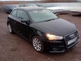 Audi A1, Cayj