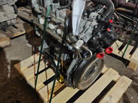 Volkswagen Tiguan, CZD, Variklis czd rida 111788 km