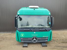 Mercedes-Benz MP4, semi-trailer trucks