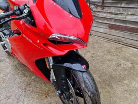 Ducati Panigale, superbikes