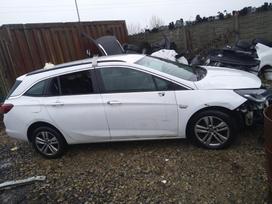 Opel Astra for parts. Uab dėvautoda įm k 304446362 pvm mok kodas lt1