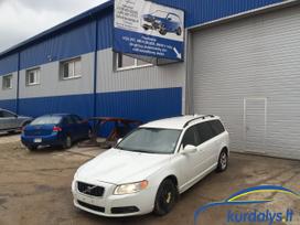 Volvo V70 Turime ir daug kitų automobilių dalimis volvo v70 2008metu