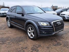 Audi Q5, 2.0 l., visureigis / krosoveris