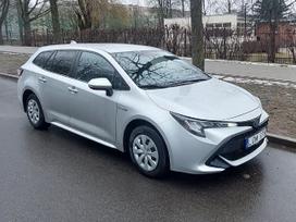 Toyota Corolla, 1.8 l., wagon