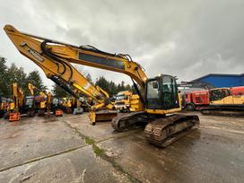 JCB JZ255LC, экскаваторы